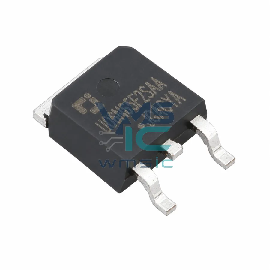 IGBT Discrete Transistor CGU06N65F2SAA TO-252