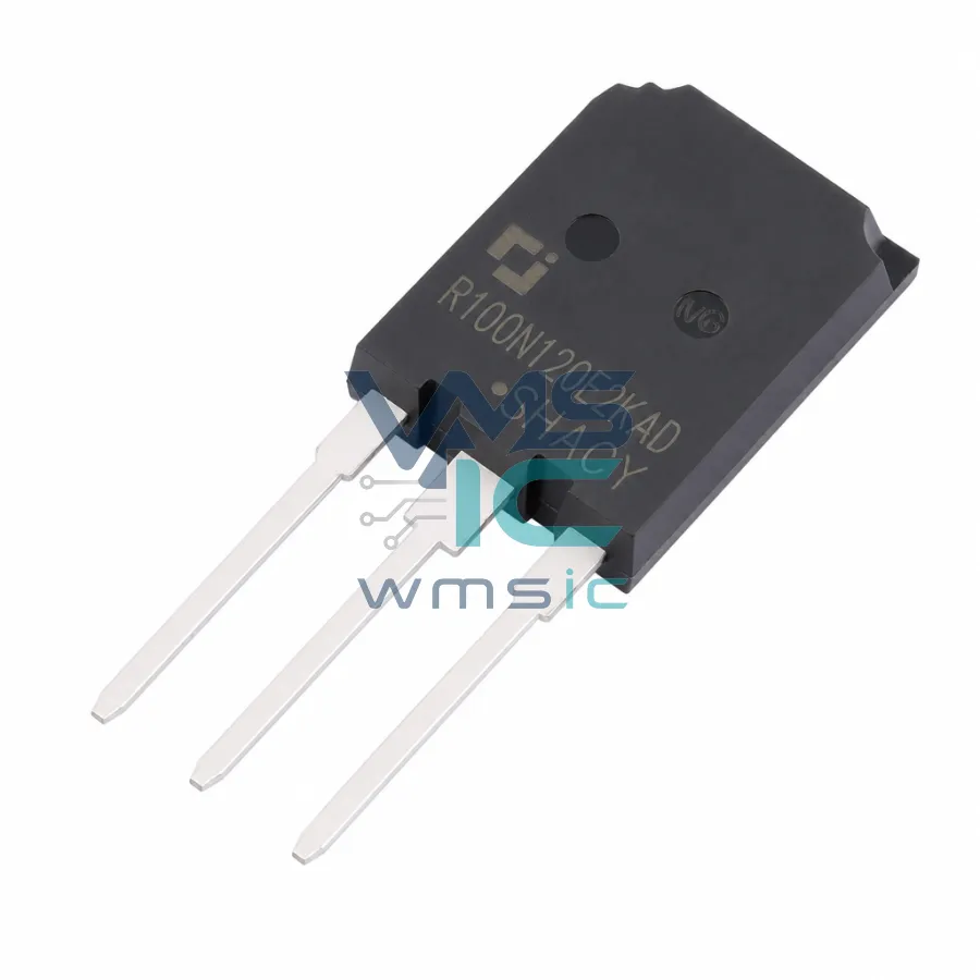 IGBT Discrete Transistor CGR100N120F2KAD TO-247PLUS