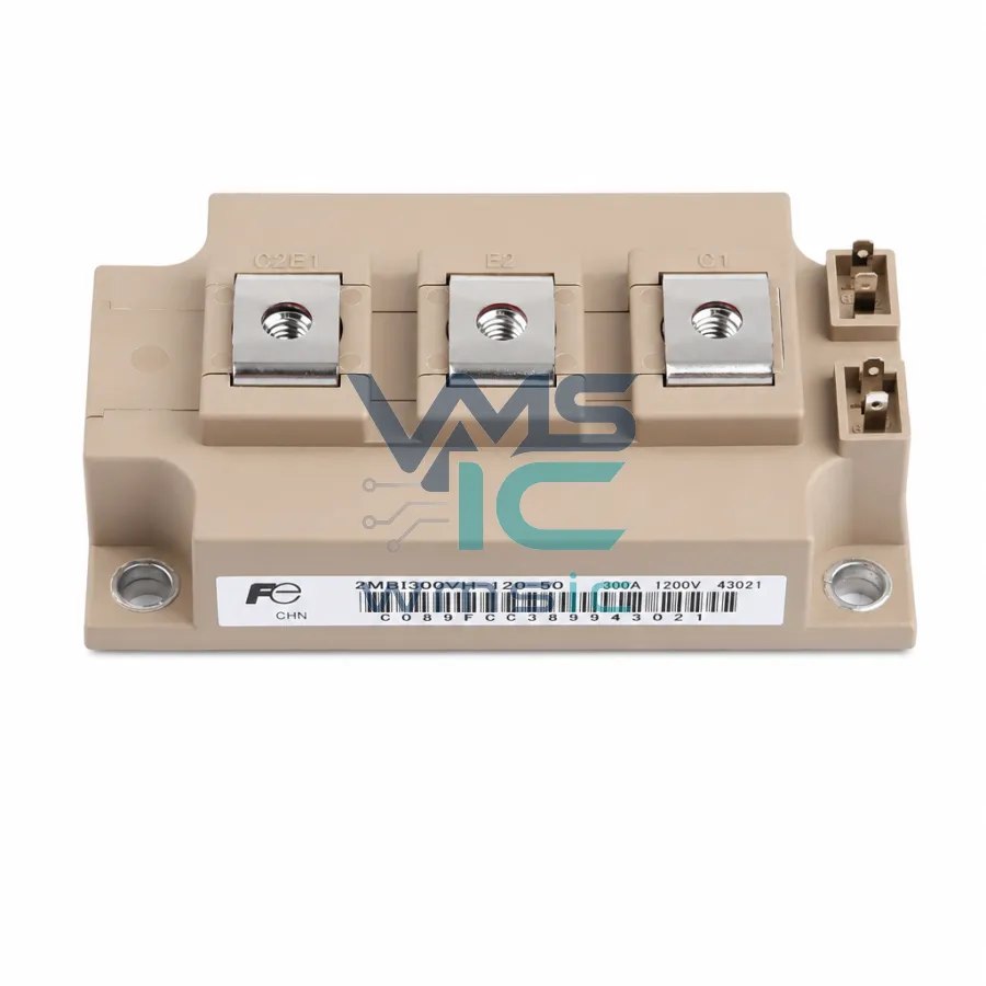 4PCS 200A 1200V IGBT Module 2MBI300VH-120-50 2MBI300VH Bolt Mount