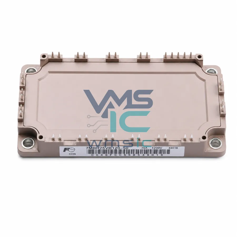 1.2kV 75A IGBT Module 7MBR75VB120-50 7MBR75VB120