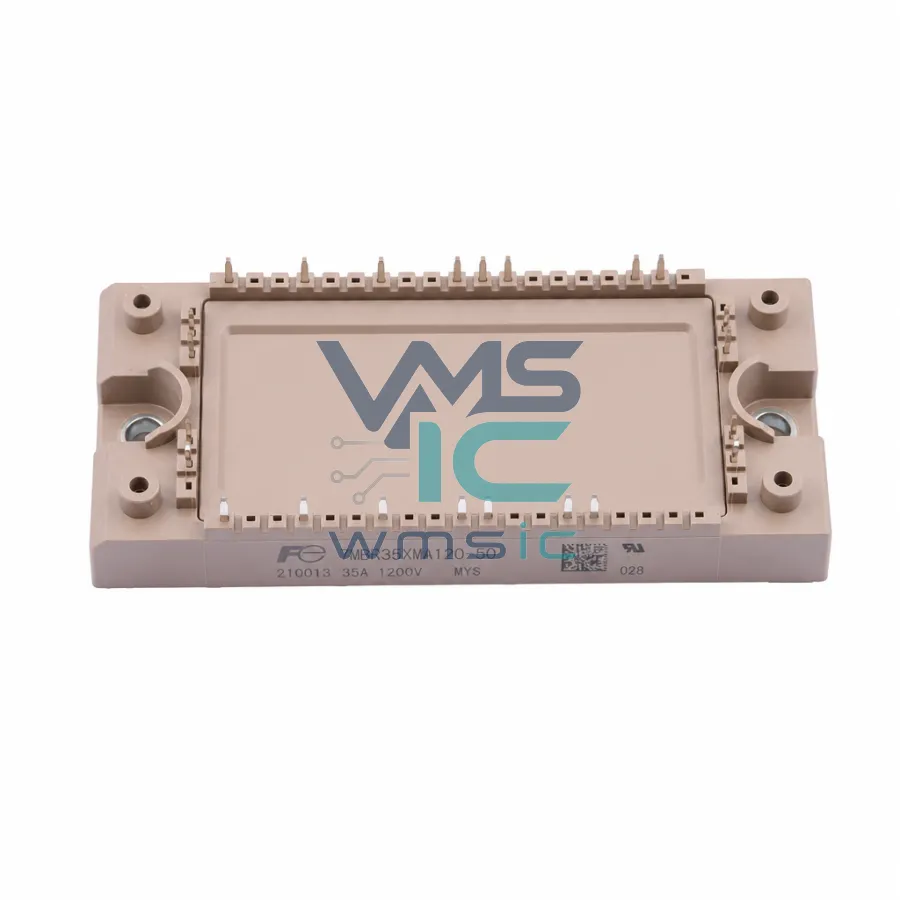 1200V/35A 智能功率模块（PIM）IGBT 模块 7MBR35XMA120 插件 107.5x45mm