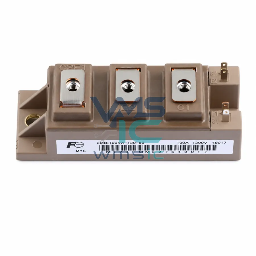 4件套 2MBI100VA-120-50 2MBI100VA