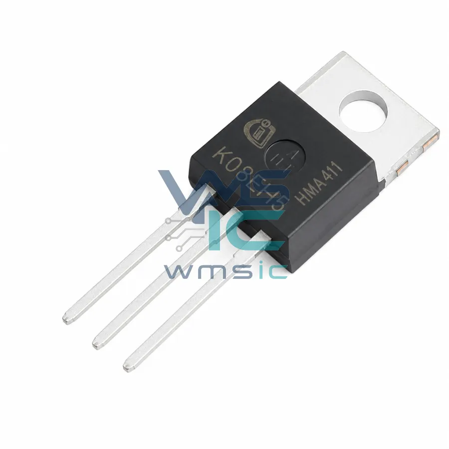 650V 18A IKP08N65H5 TO-220-3