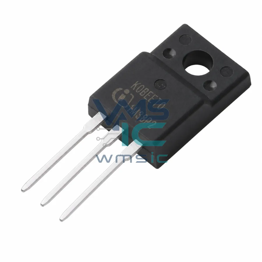 TRENCHSTOP IGBT6绝缘栅双极型電晶體，帶反並联Rapid二极管 IKA08N65ET6XKSA1 TO-220-3