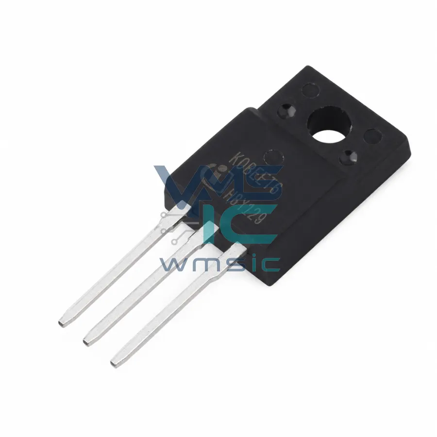 TRENCHSTOP IGBT6 Insulated Gate Bipolar Transistor IKA08N65ET6 TO-220F