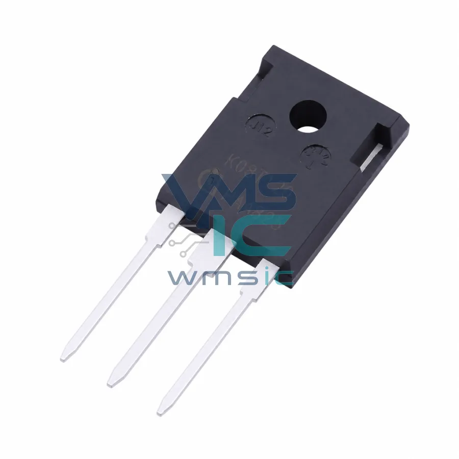 1.2kV 16A IGBT Discrete Component IKW08T120 TO-247-3