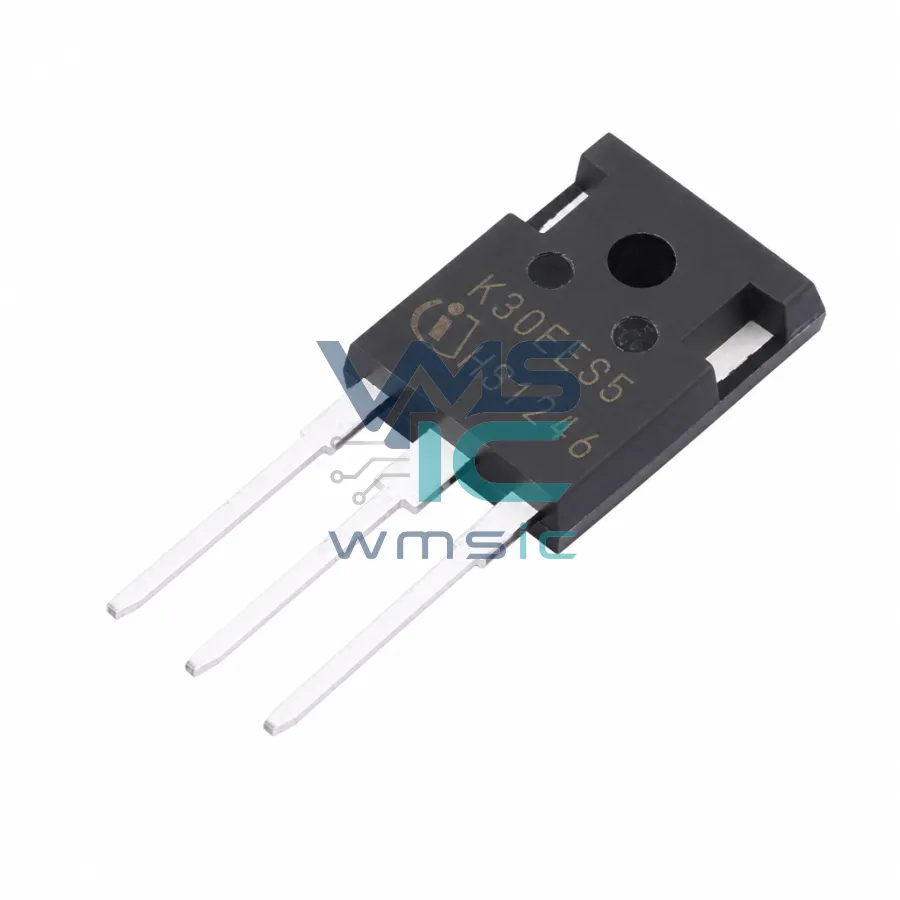 TRENCHSTOP 5 High Speed IGBT with RAPID 1 Diode IKW30N65ES5 TO-247-3
