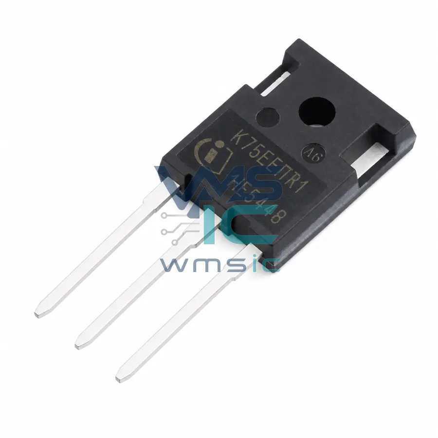 650V 80A IGBT Discrete Component IKWH75N65EH7XKSA1 TO-247-3