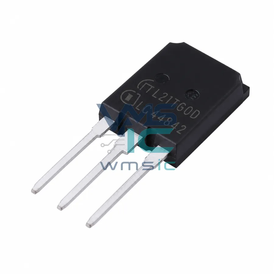 IGBT Discrete Component IKQ120N60T TO-247-3