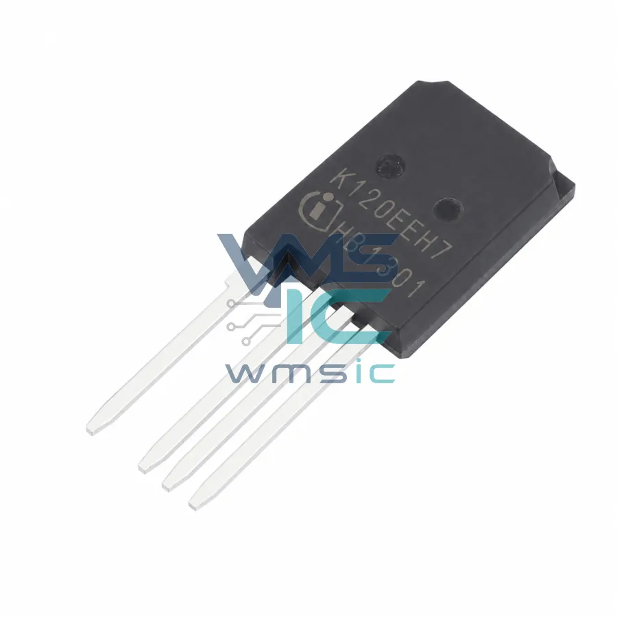 650V 160A IGBT Discrete Component IKY120N65EH7XKSA1 TO-247-4