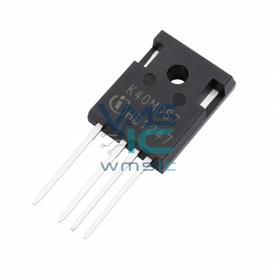 1200V TRENCHSTOP IGBT7 Discrete IKZA40N120CS7XKSA1 TO-247-4