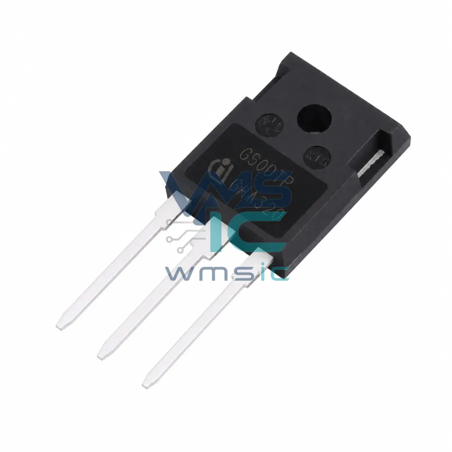 600V TRENCHSTOP High Performance IGBT IGW50N60TP TO-247-3
