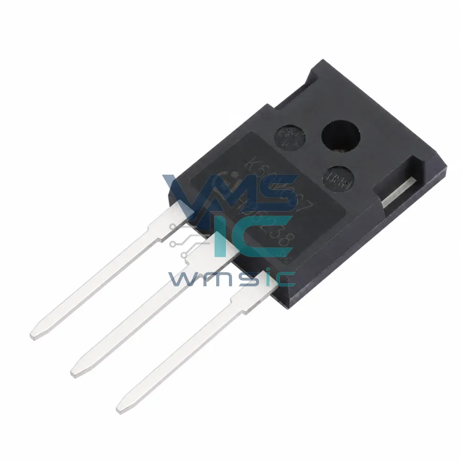 1.2kV 82A IGBT Discrete Component IKW50N120CS7XKSA1 TO-247-3