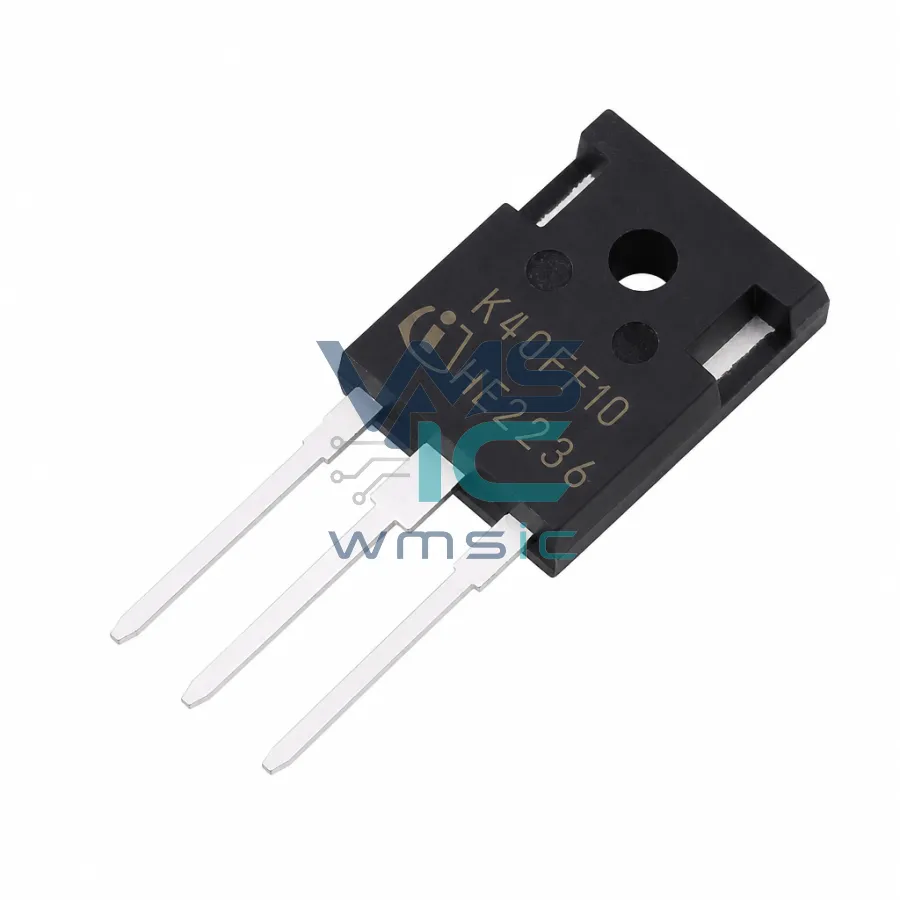 650V 74A IKW40N65F5FKSA1 TO-247-3