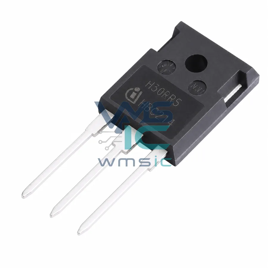 650V 80A IHW50N65R5XKSA1 TO-247-3