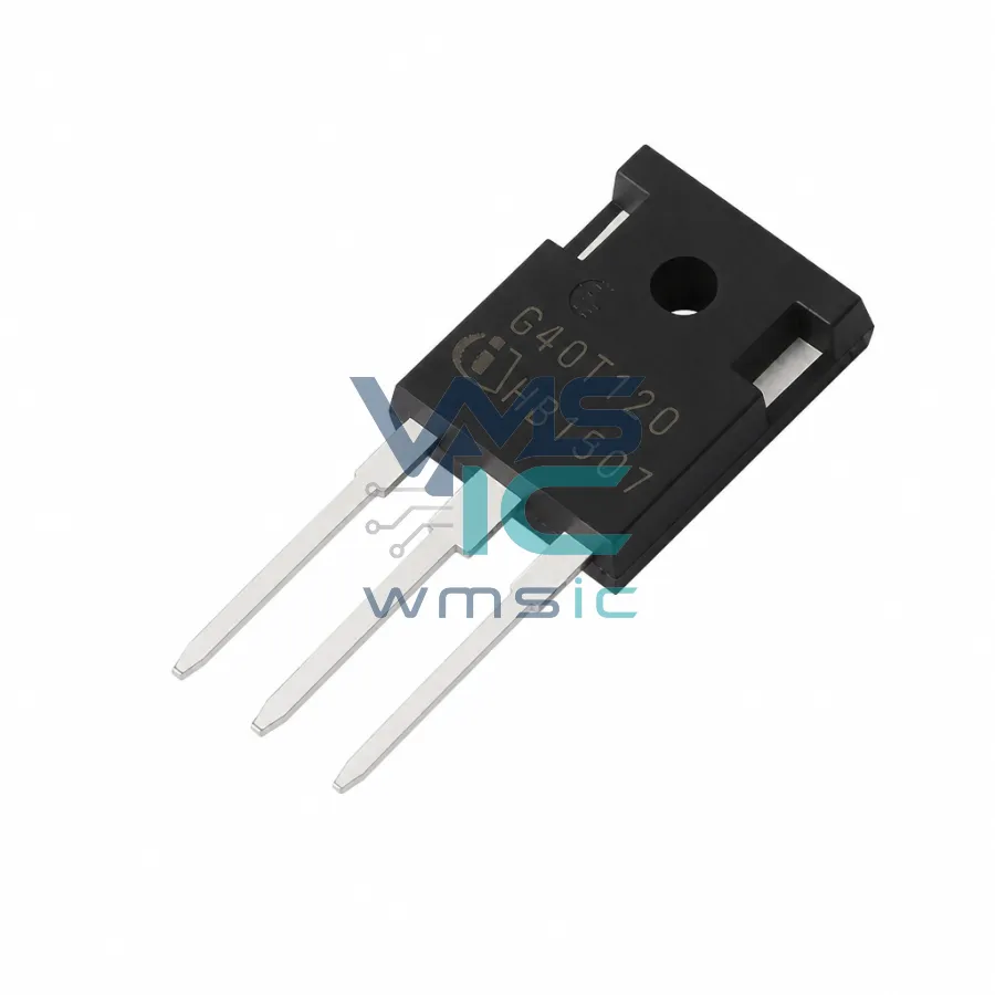 1.2kV 75A IGW40T120FKSA1 TO-247-3-1