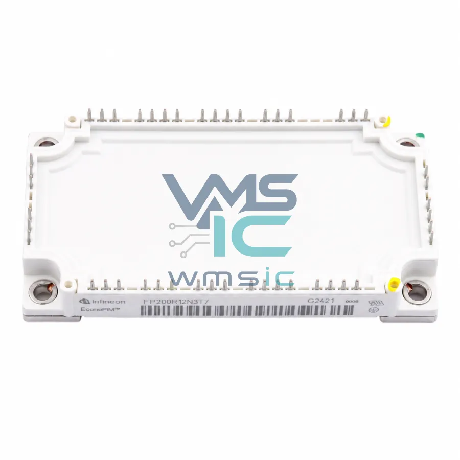 FP200R12N3T7 IGBT Module 1.2kV 200A FP200R12N3T7 Through Hole 122x62.5mm