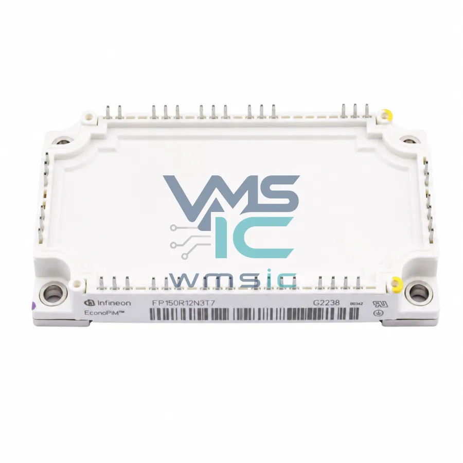 FP150R12N3T7 IGBT Module 1.2kV 150A FP150R12N3T7 Through Hole 122x62.5mm