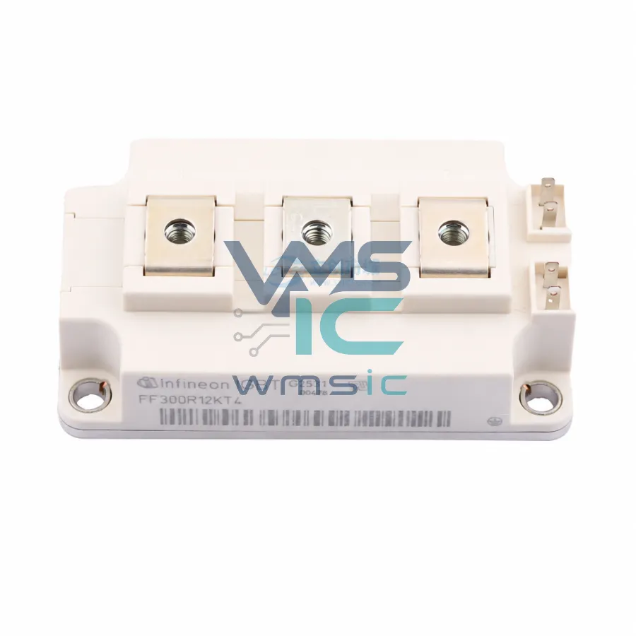 FF300R12KT4 IGBT Module 1.2kV 450A Set of 4 FF300R12KT4 Bolt Mount