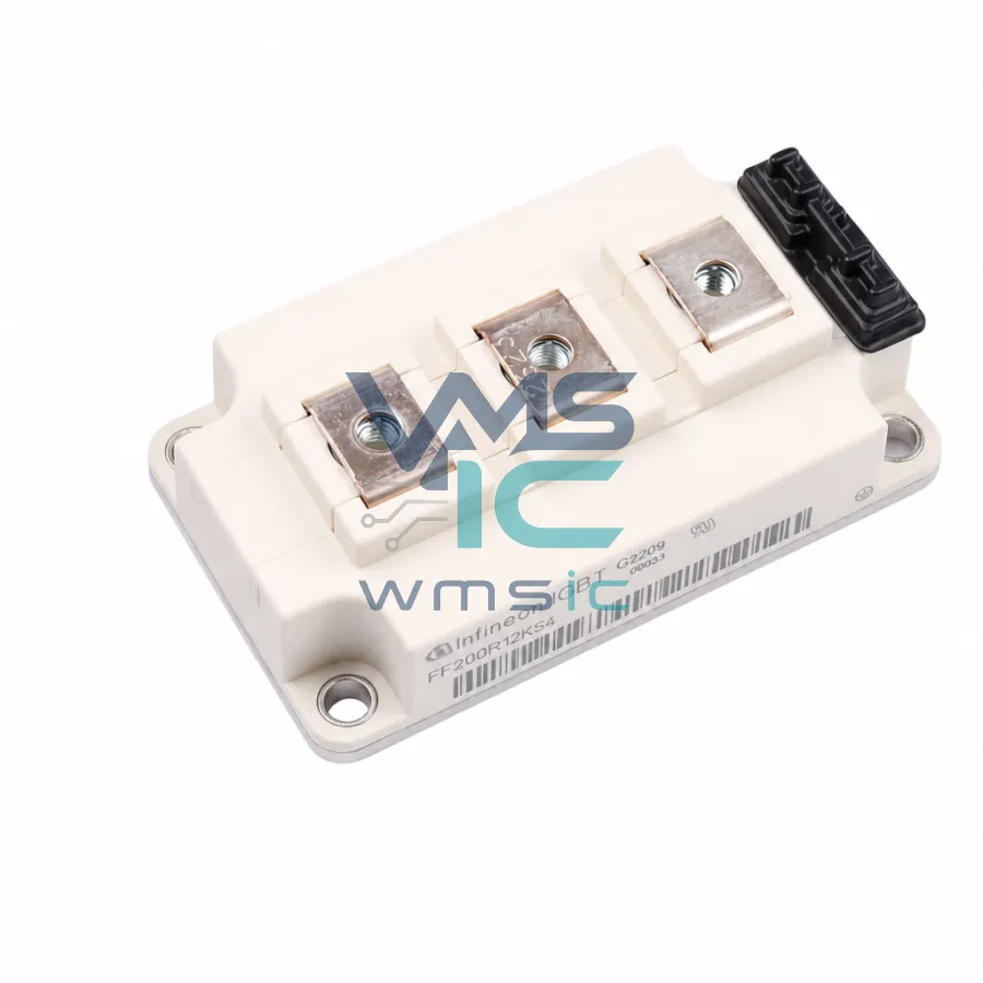 FF200R12KS4 IGBT Module 1.2kV 275A Set of 4 FF200R12KS4 Bolt Mount