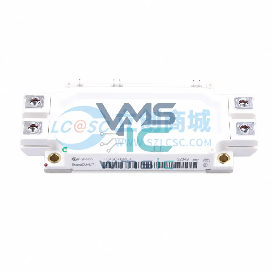 FF450R12ME4 IGBT Module FF450R12ME4