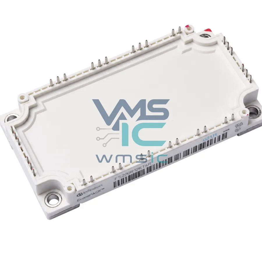 FS200R12KT4R IGBT Module 1.2kV 280A FS200R12KT4R