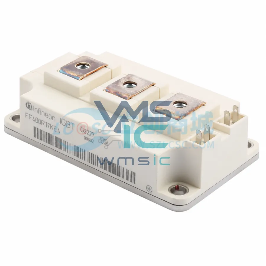 FF400R17KE4 IGBT Module Set of 5 FF400R17KE4