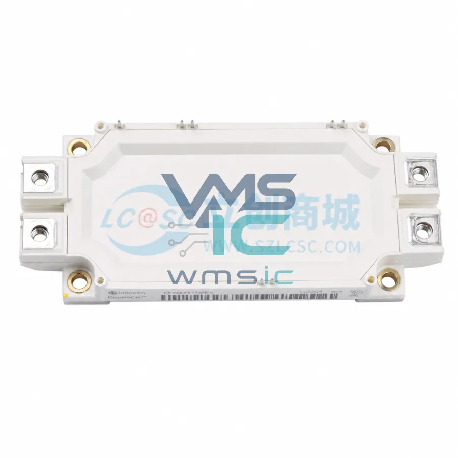 FF600R17ME4 IGBT Module FF600R17ME4