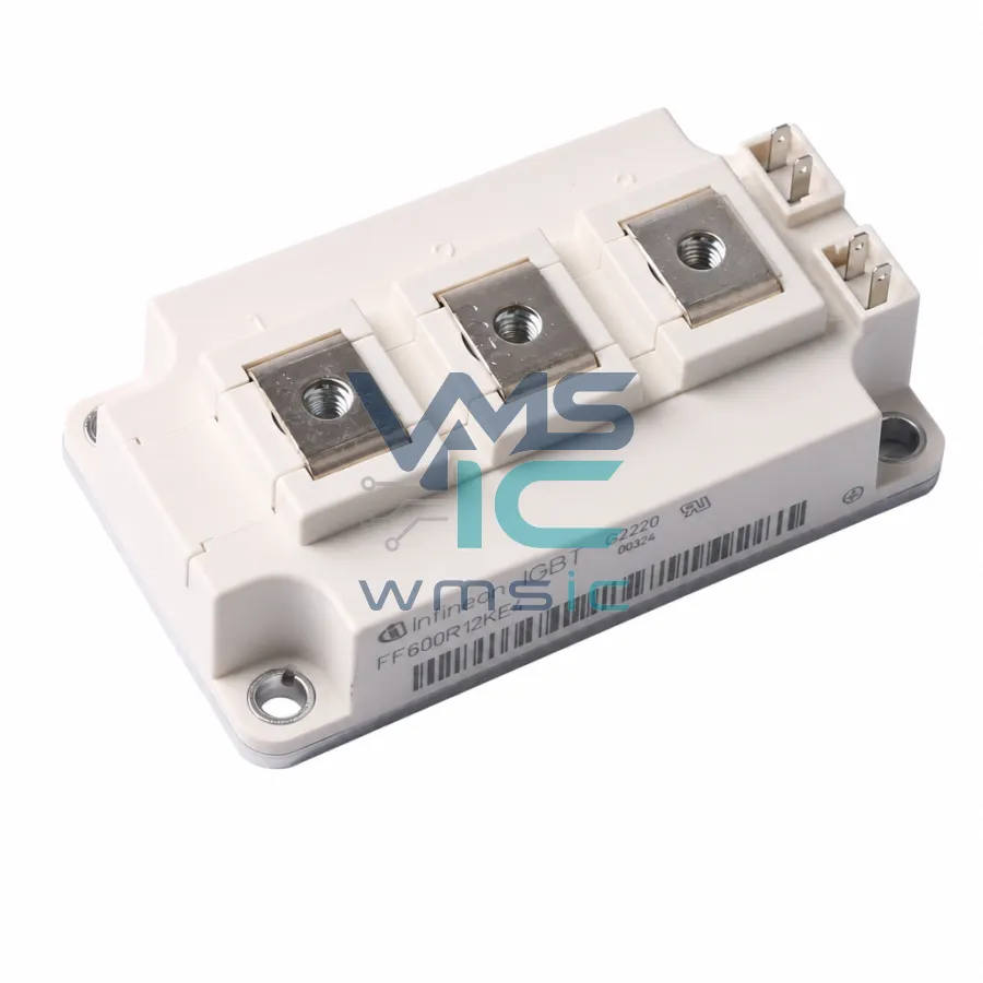 FF600R12KE4 IGBT Module FF600R12KE4