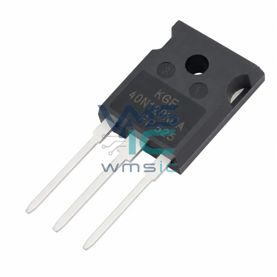 KGF40N120KDA-U/H IGBT 1.2kV 80A KGF40N120KDA TO-247