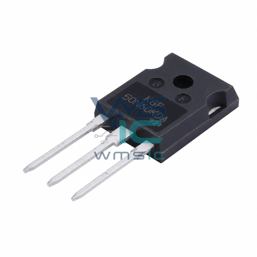 KGF50N60KDA IGBT 600V 100A KGF50N60KDA TO-247-3