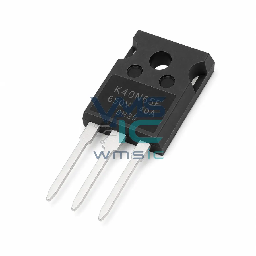 KGF40N65KDC IGBT 650V 80A KGF40N65KDC TO-247-3