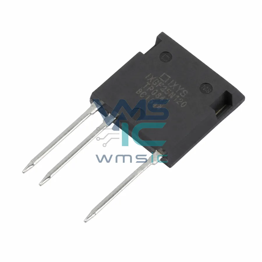 IXBF32N300 IGBT 3kV 40A IXBF32N300 ISOPLUSi4-PAK