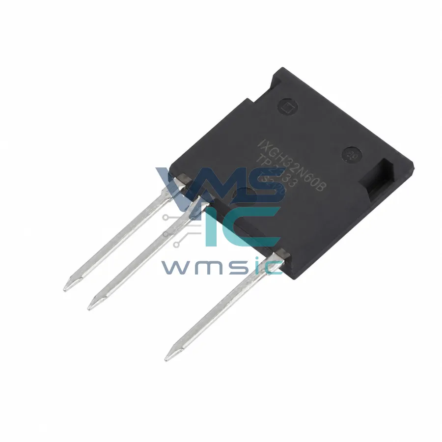 IXGF30N400 IGBT 4kV 30A IXGF30N400 ISOPLUS-I4-5.0mm