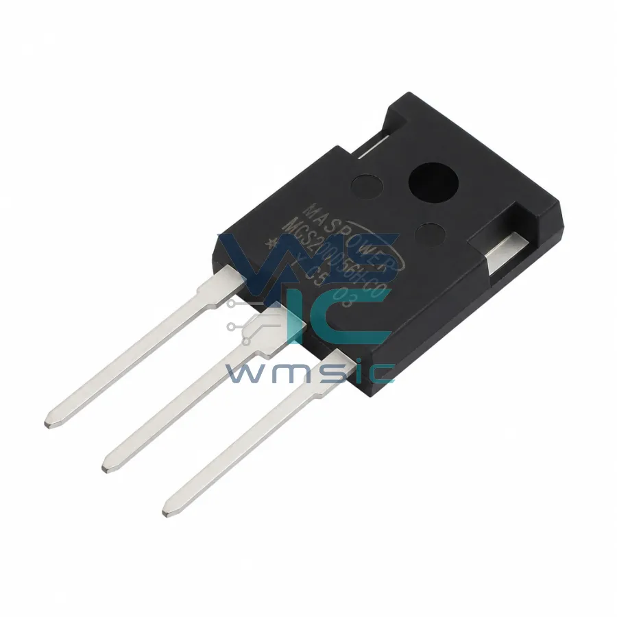 MSG75D65HFC0 IGBT Discrete MSG75D65HFC0 TO-247