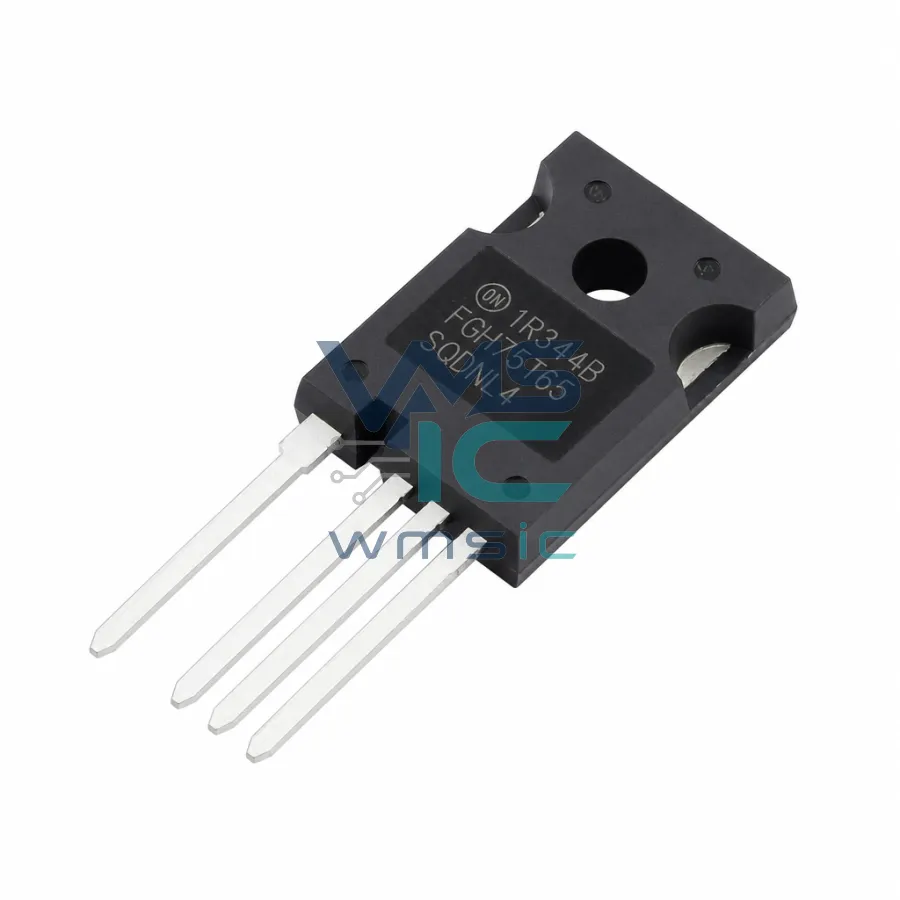 FGH75T65SQDNL4 IGBT 650V 150A FGH75T65SQDNL4 TO-247-4L