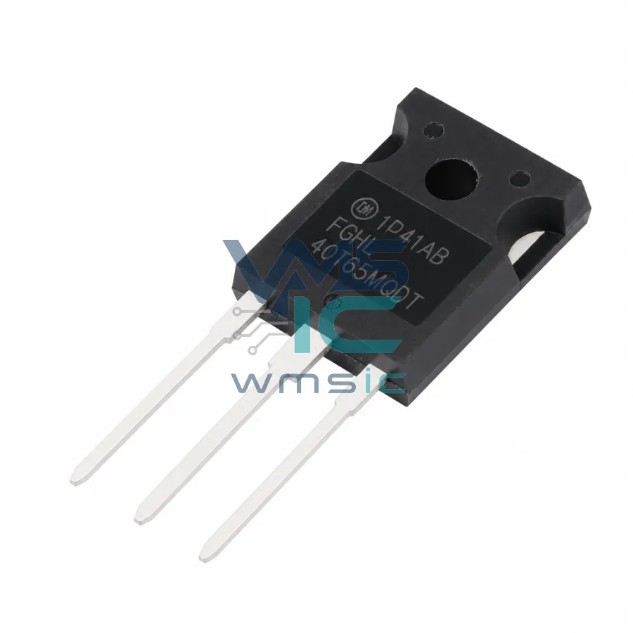 FGHL40T65MQDT IGBT 650V 60A FGHL40T65MQDT TO-247-3LD