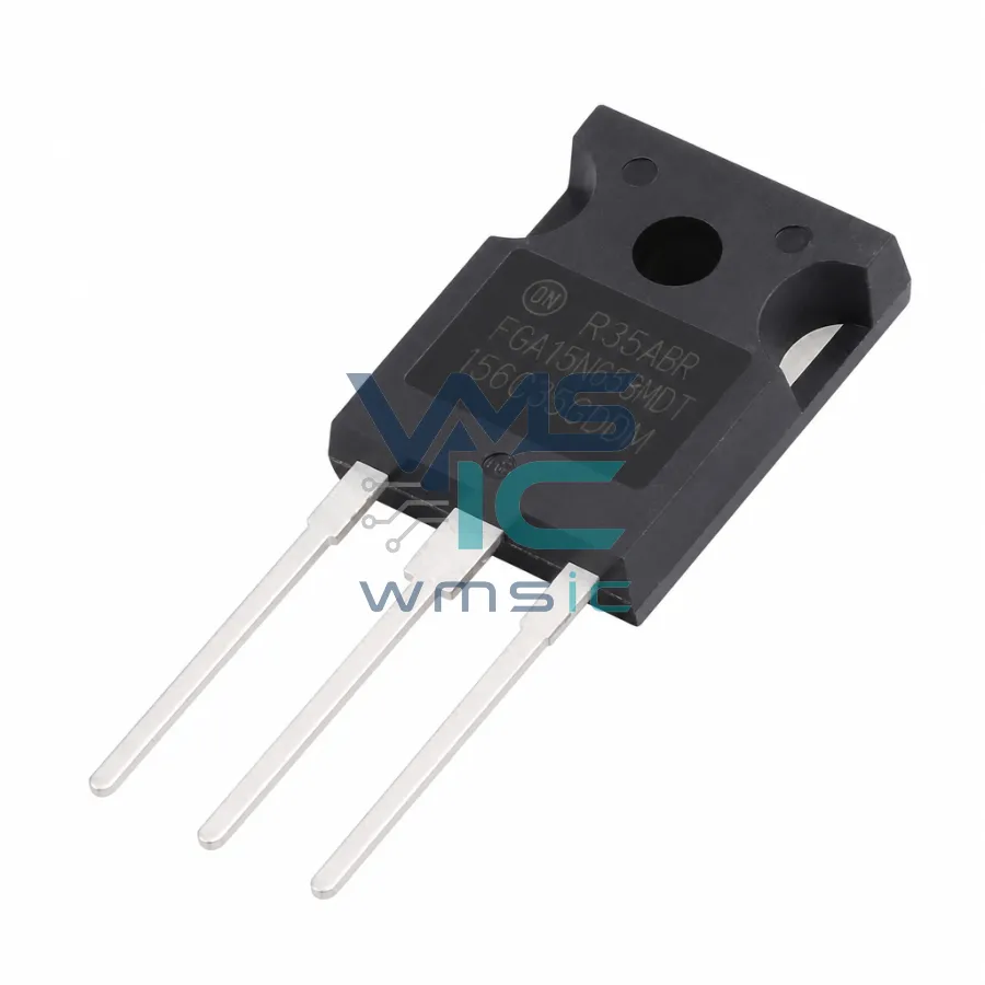 AFGHL75T65SQDT IGBT 650V 80A AFGHL75T65SQDT TO-247-3L