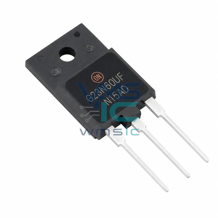 SGF23N60UFTU IGBT 600V 23A SGF23N60UFTU TO-3PF