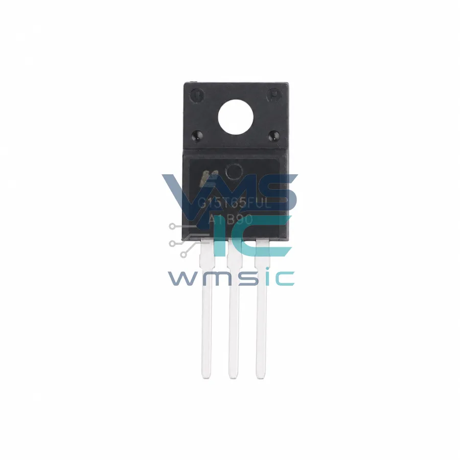 MLG15T65FUL IGBT 15A 650V MLG15T65FUL TO-220F