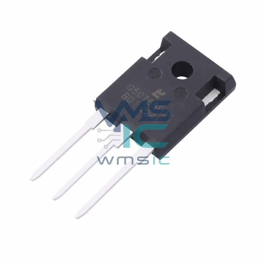 MLG50T65FUK IGBT 650V 50A MLG50T65FUK TO-247