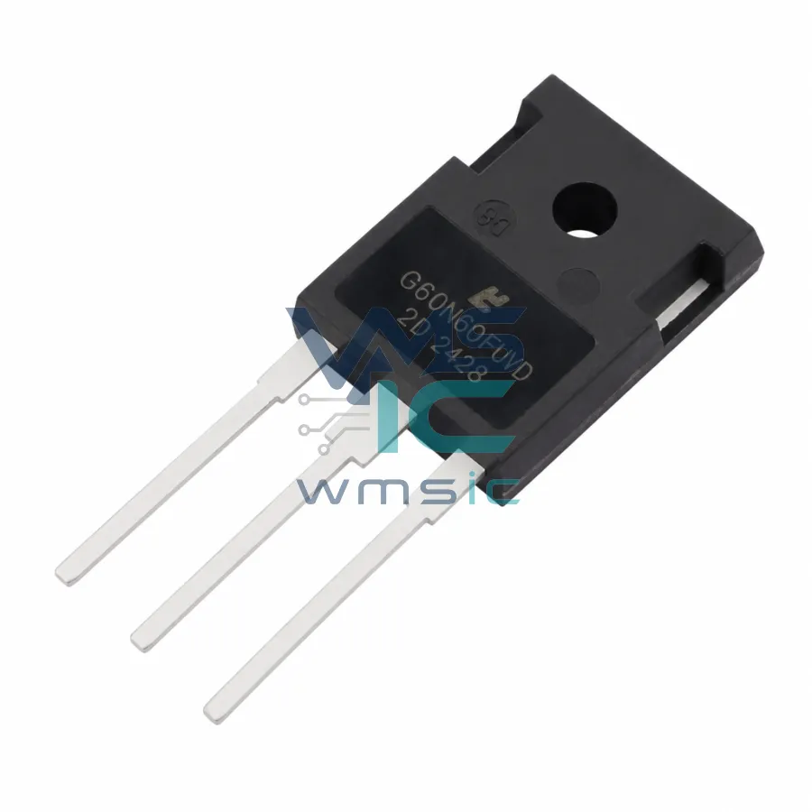 MLG60N60FUK IGBT 60A 600V MLG60N60FUK TO-247