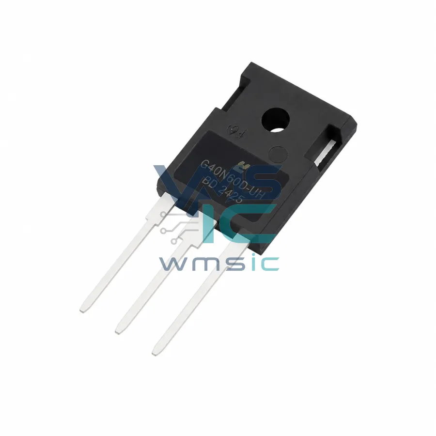 MLG40N60FUK IGBT 40A 600V MLG40N60FUK TO-247