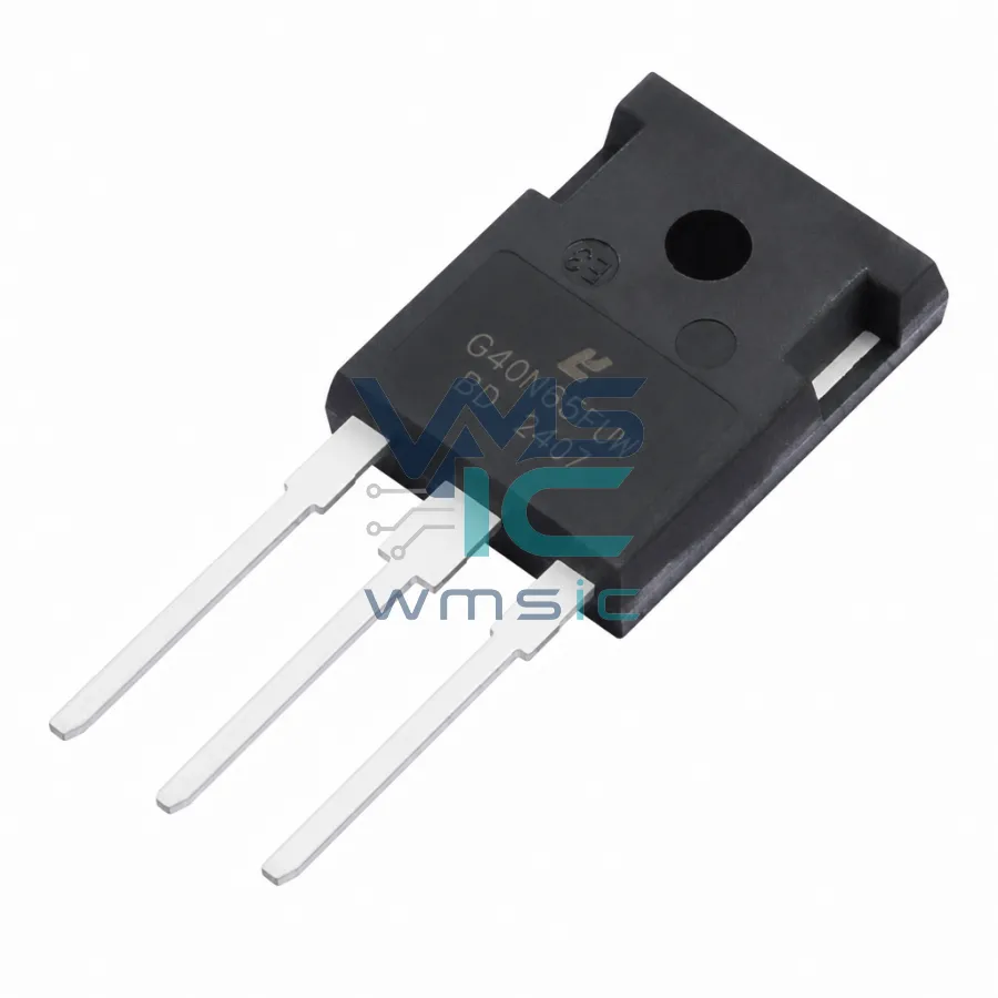MLG40N65FUK IGBT 650V 40A MLG40N65FUK TO-247