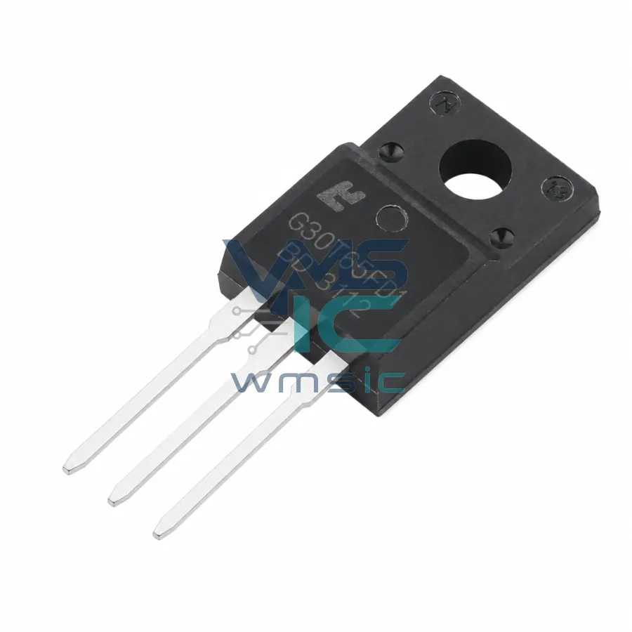 MLG30T65FDL-F IGBT 30A 650V MLG30T65FDL TO-220F