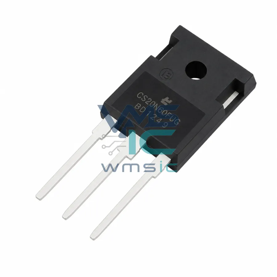 MLG50N60FUK IGBT 50A 600V MLG50N60FUK TO-247