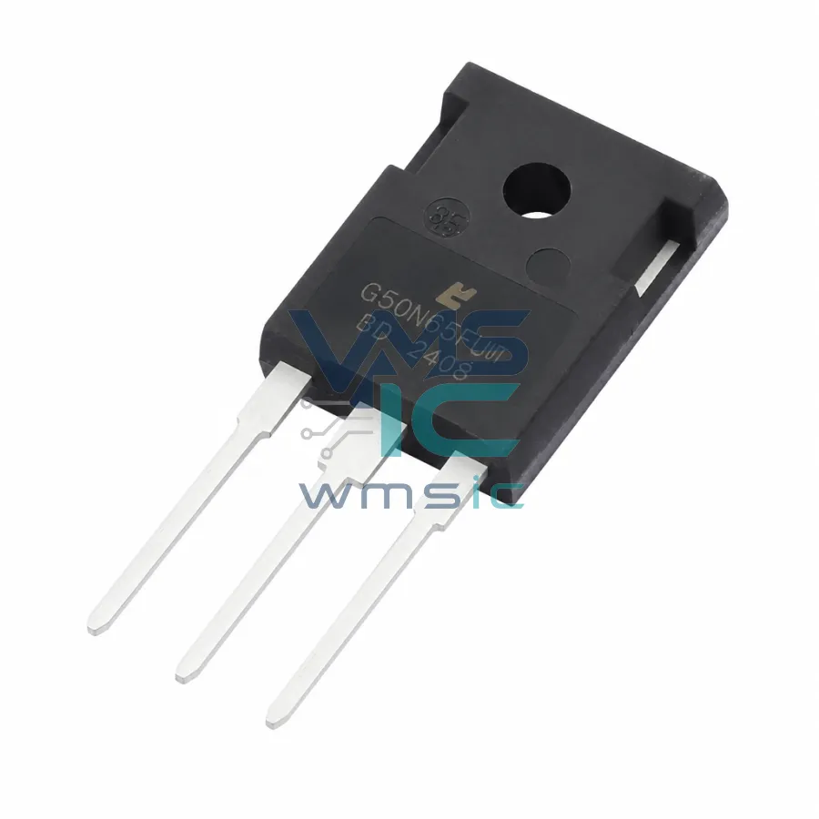 MLG50N65FUK IGBT 650V 50A MLG50N65FUK TO-247