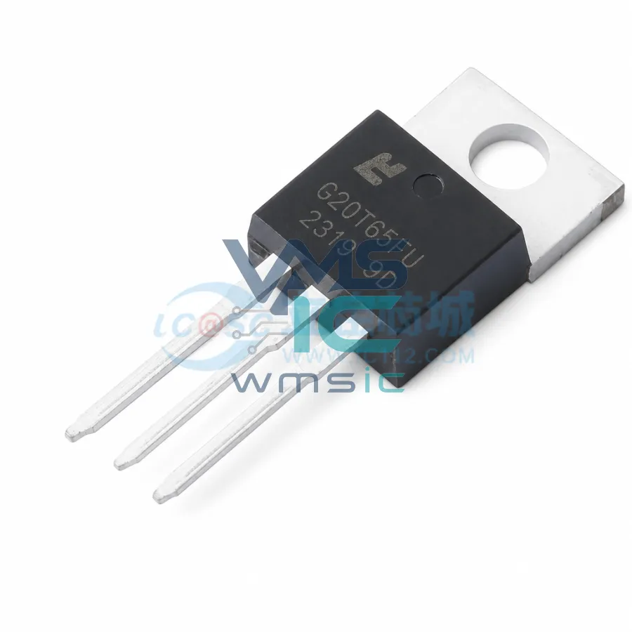 MLG20T65FUL IGBT 650V 20A MLG20T65FUL TO-220