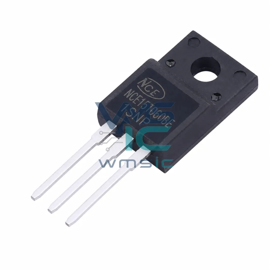 NCE15TD60BF Trench FSII Fast IGBT 600V 15A NCE15TD60BF TO-220F