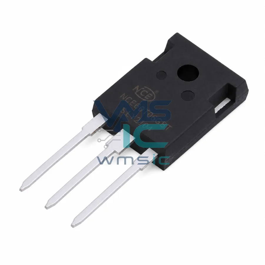 NCE60TD60BT Trench FSII Fast IGBT 600V 60A NCE60TD60BT TO-247